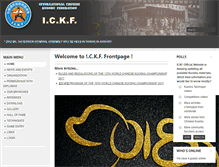 Tablet Screenshot of ickf-kuoshu.org
